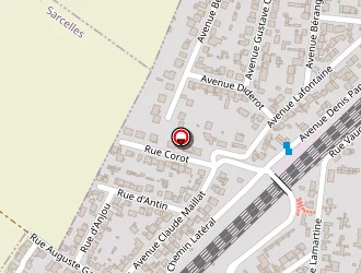 Carte de Neptune à Arnouville