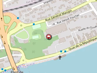 Carte de Pro Encre Conflans à Conflans-sainte-honorine