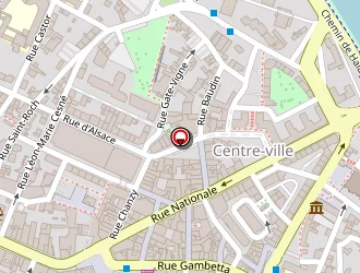 Carte de Hebert Immo à Mantes-la-jolie