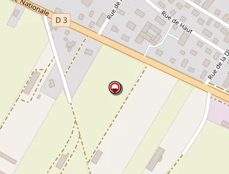 Carte de Songy Jacques à Matougues