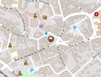 Carte de Labory Loïc à Herblay