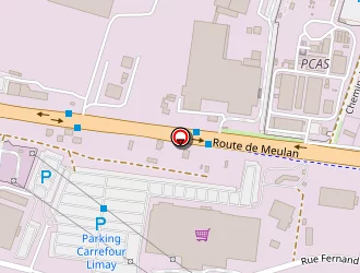 Carte de Produit Chimique Auxilliaire Synthèse Pcas à Limay