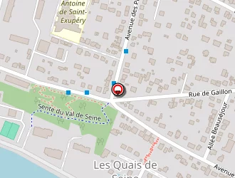 Carte de De Assunçao Sonia à Herblay