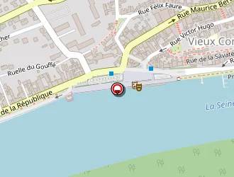 Carte de Daishy D Froid à Herblay