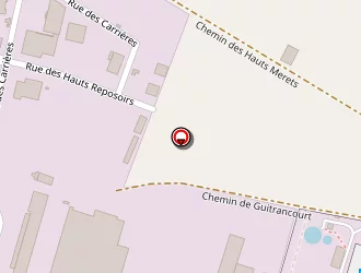 Carte de Nextpharma à Limay