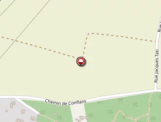 Carte de L'atelier Du Quai à Herblay