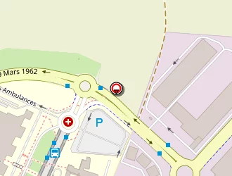 Carte de Spro à Goussainville