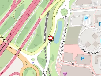 Carte de Bourse Départementale Annexe Du Travail De La Seine Saint Denis à Roissy-en-france