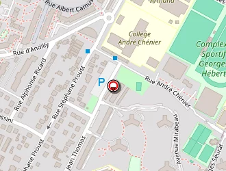 Carte de Mairie à Eaubonne