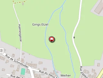 Carte de Mairie à Rahling