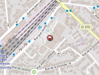 Carte de Bj Elec à Arnouville