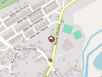 Carte de Clement Fabien à Bonneville-sur-iton (la)