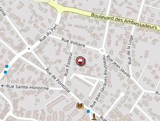 Carte de Récréabook à Herblay