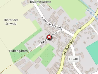 Carte de Kastner Samuel à Riedseltz