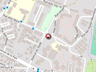 Carte de Coallia à Limay