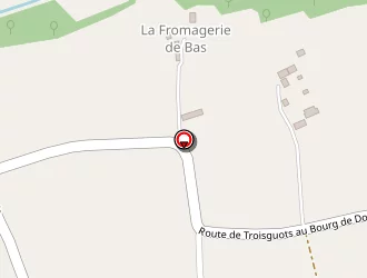 Carte de Brunet Gérard à Domjean