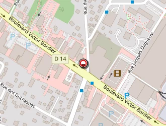 Carte de Mairie à Herblay