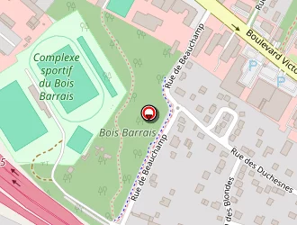 Carte de Sambathe Catherine à Montigny-lès-cormeilles