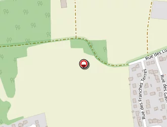 Carte de Lecoq Jacques à Gargenville