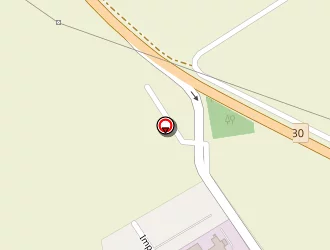 Carte de Lemon Hôtel à Penchard