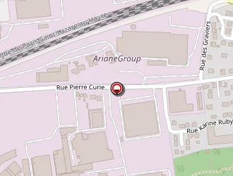 Carte de Le Tectec à Mureaux (les)