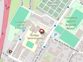 Carte de Apajh 95 à Ermont