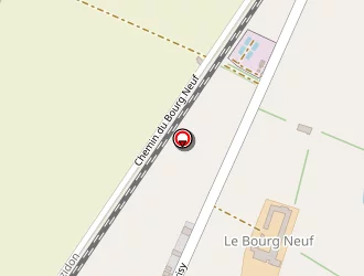 Carte de Callec William à Vendeuvre