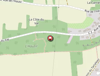 Carte de Cd Immobilier à Andrésy