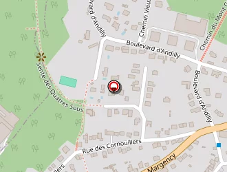 Carte de Axa Malmed Pascalgénéral à Montmorency