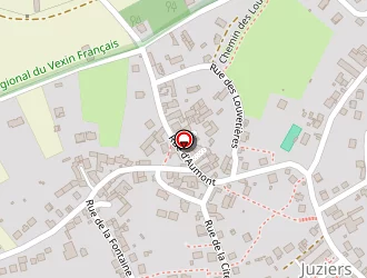 Carte de 2 Cpi 2e à Juziers