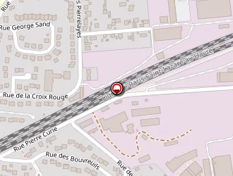 Carte de Zidani Amar à Mureaux (les)