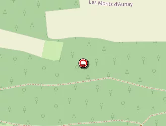 Carte de Arpege-studio (ae) à Campandré-valcongrain