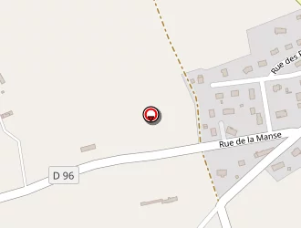 Carte de Luet Sébastien à Fervaches