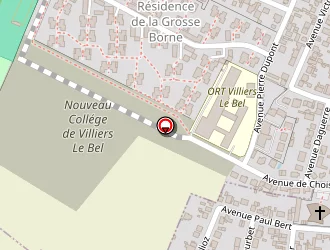 Carte de Ventre Alain à Arnouville