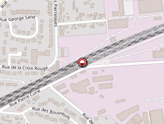 Carte de Décorétalages à Mureaux (les)