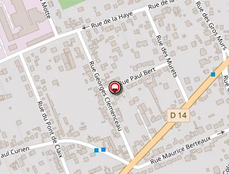 Carte de Enes Antonio à Mureaux (les)