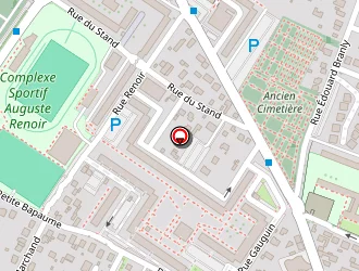 Carte de Bsk Pack à Ermont