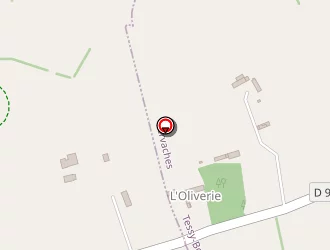 Carte de 3zyx à Fervaches