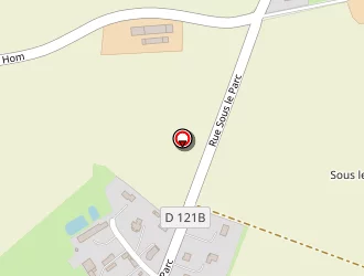 Carte de Delaunay Philippe à Croisilles