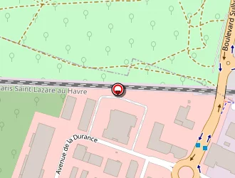 Carte de Buchelay Réception Traiteur à Buchelay