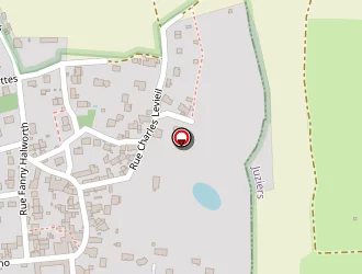 Carte de La Casa Rossa à Gargenville