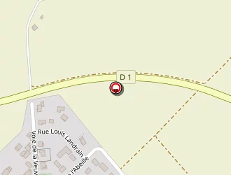 Carte de Cinephore à Recy