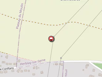 Carte de Miroiterie Techni Modern (mtm) à Conflans-sainte-honorine