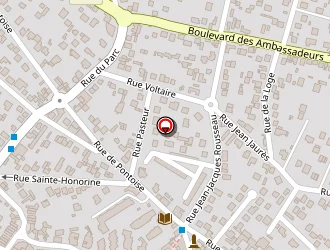 Carte de Santi à Herblay