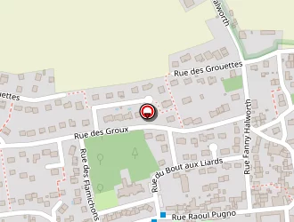 Carte de Bea Coiff à Gargenville