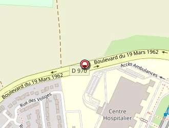 Carte de Vision Ck à Gonesse