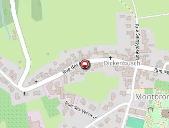 Carte de Munich Manuel à Montbronn