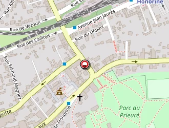 Carte de Amazonia à Conflans-sainte-honorine