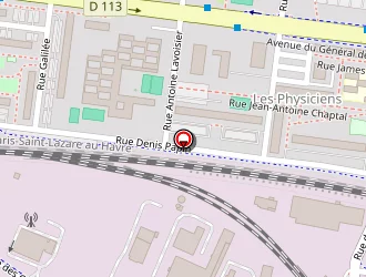 Carte de Cuisines Fournel à Buchelay