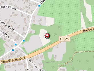 Carte de Fontille Frédéric à Montmorency